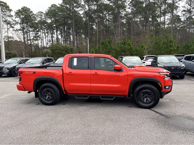 2026 Nissan Frontier Crew Cab PRO-X®