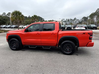 2026 Nissan Frontier Crew Cab PRO-X®