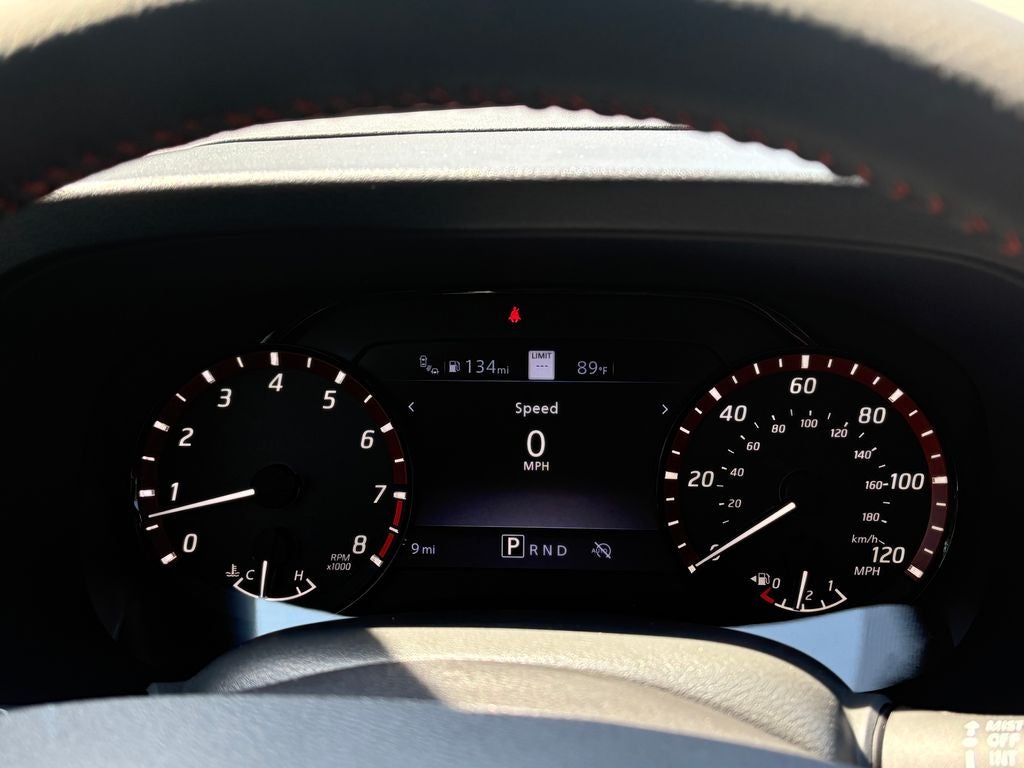 2026 Nissan Frontier Crew Cab PRO-X®