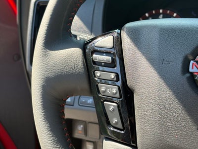 2026 Nissan Frontier Crew Cab PRO-X®