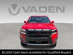 2026 Nissan Frontier Crew Cab PRO-X®