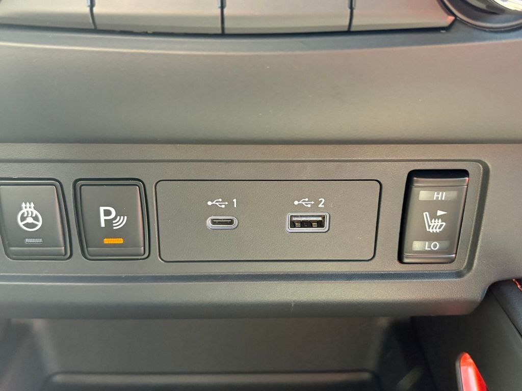 2026 Nissan Frontier Crew Cab PRO-X®