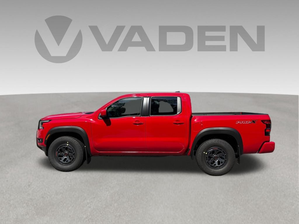 2026 Nissan Frontier Crew Cab PRO-X®