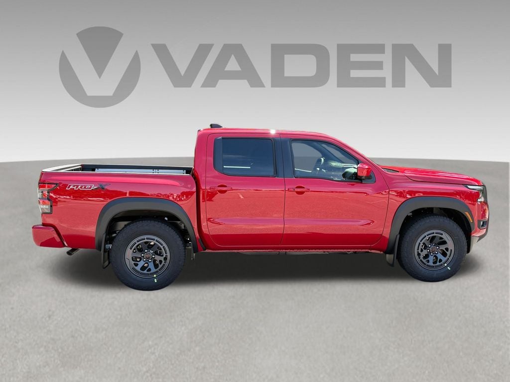 2026 Nissan Frontier Crew Cab PRO-X®