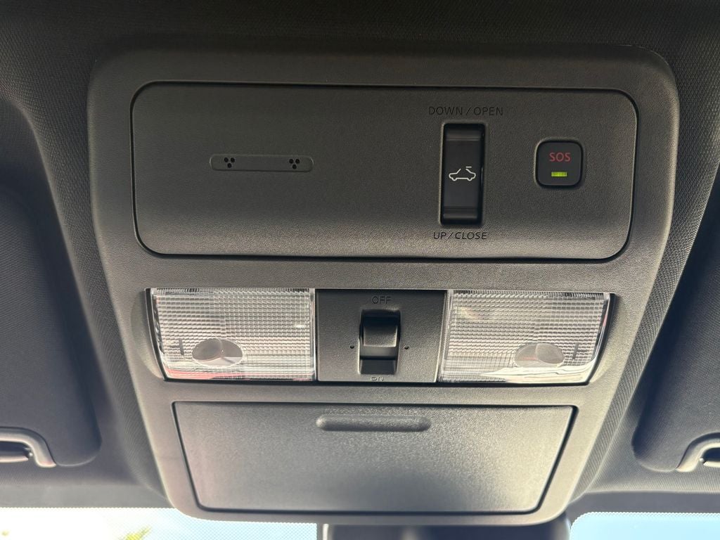2026 Nissan Frontier Crew Cab PRO-X®