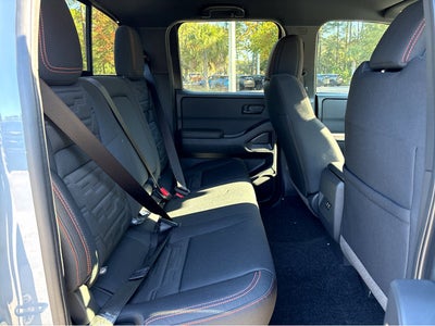 2026 Nissan Frontier Crew Cab PRO-X®