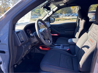 2026 Nissan Frontier Crew Cab PRO-X®