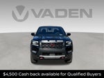 2026 Nissan Frontier Crew Cab PRO-X®