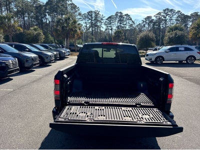 2026 Nissan Frontier Crew Cab PRO-X®