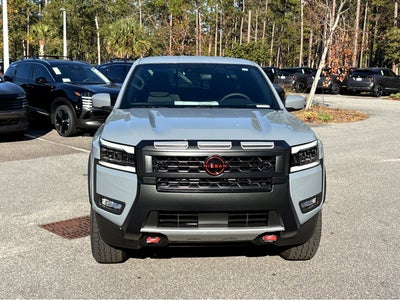2026 Nissan Frontier Crew Cab PRO-X®