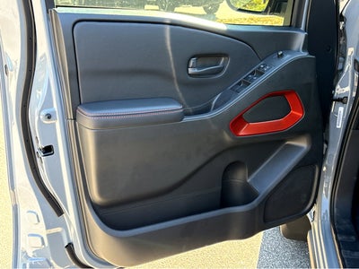 2026 Nissan Frontier Crew Cab PRO-X®