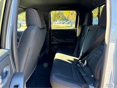 2026 Nissan Frontier Crew Cab PRO-X®