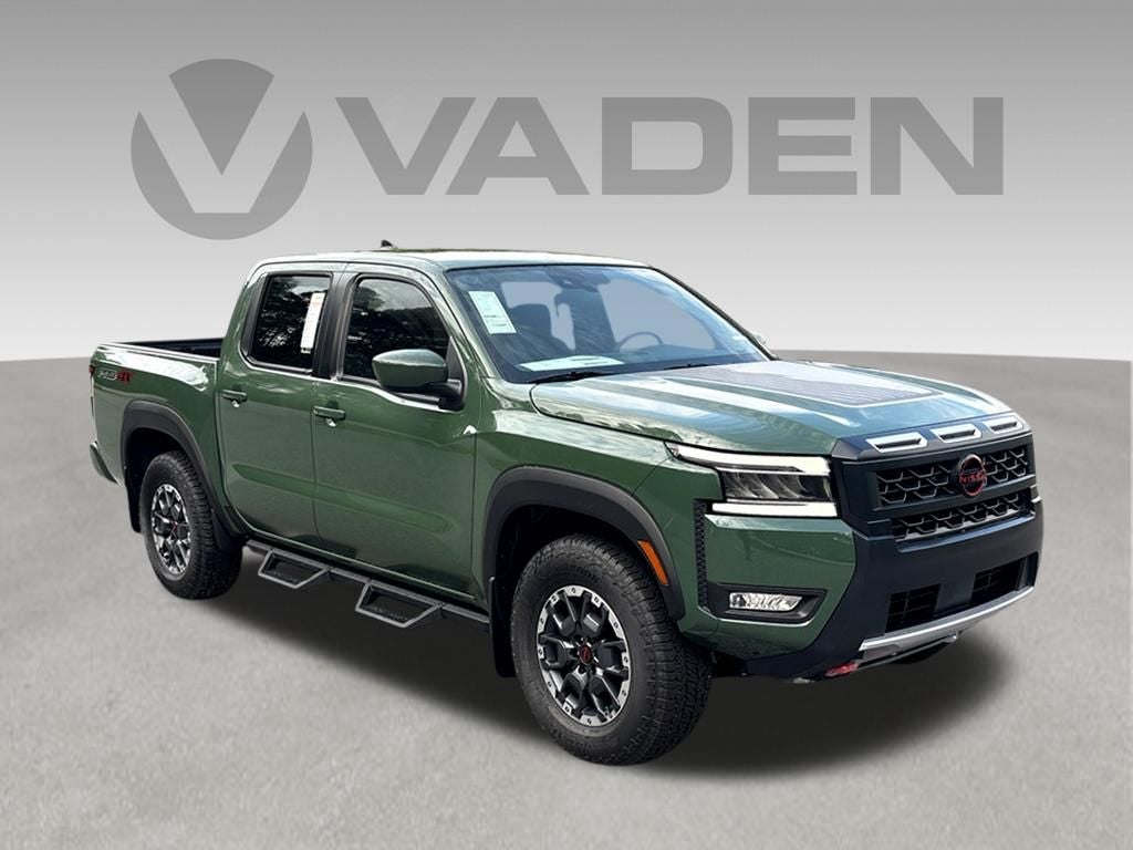 2026 Nissan Frontier Crew Cab PRO-X®