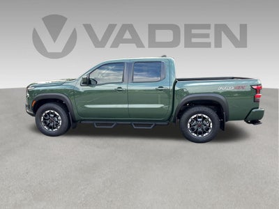2026 Nissan Frontier Crew Cab PRO-X®