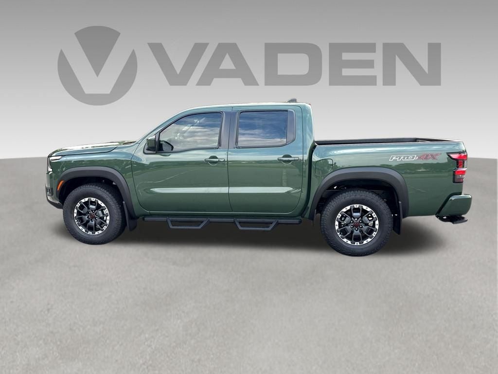 2026 Nissan Frontier Crew Cab PRO-X®