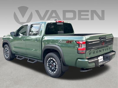 2026 Nissan Frontier Crew Cab PRO-X®