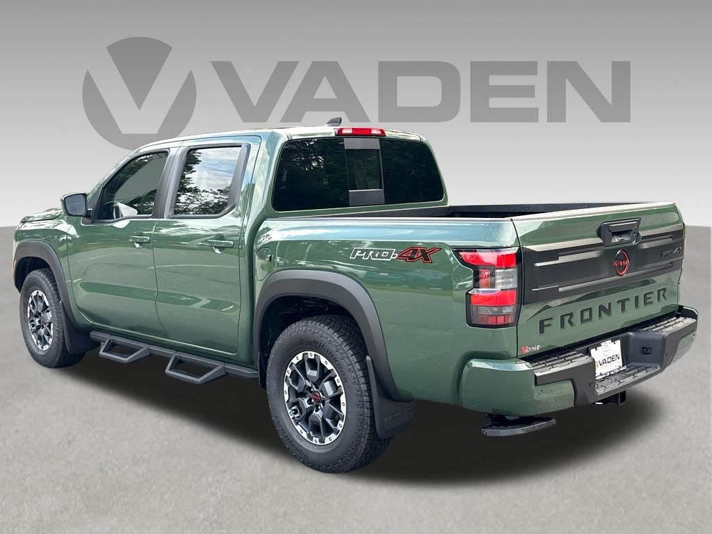 2026 Nissan Frontier Crew Cab PRO-X®