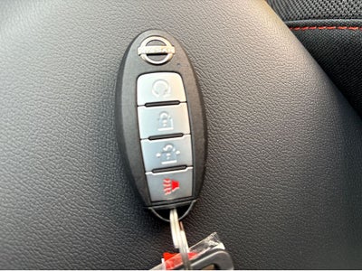 2026 Nissan Frontier Crew Cab PRO-X®