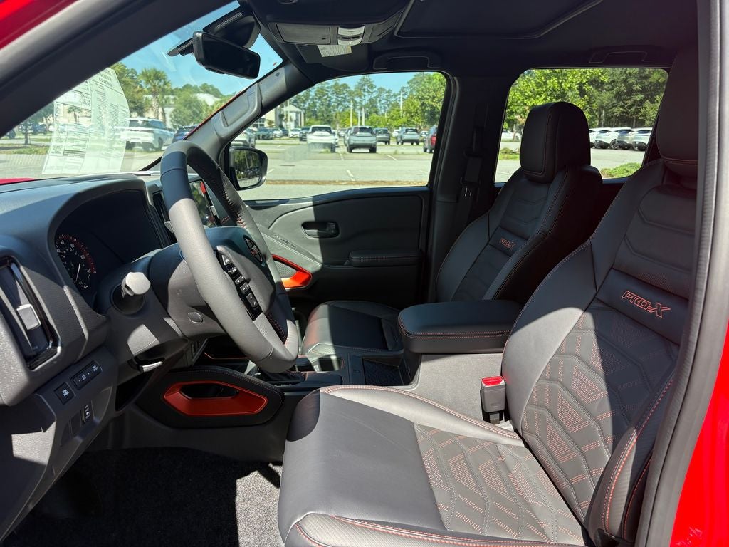 2026 Nissan Frontier Crew Cab PRO-X®