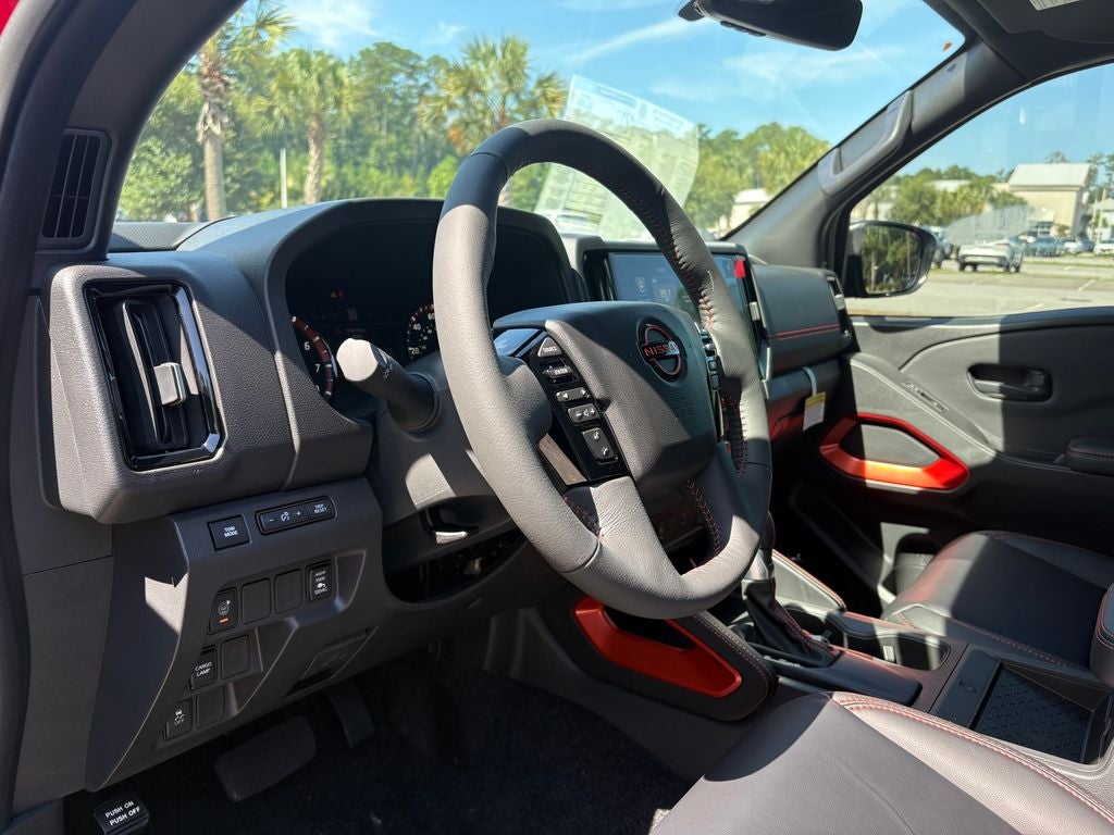 2026 Nissan Frontier Crew Cab PRO-X®