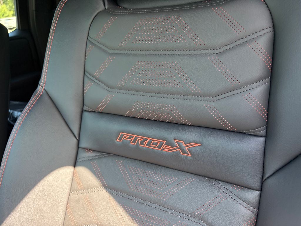2026 Nissan Frontier Crew Cab PRO-X®