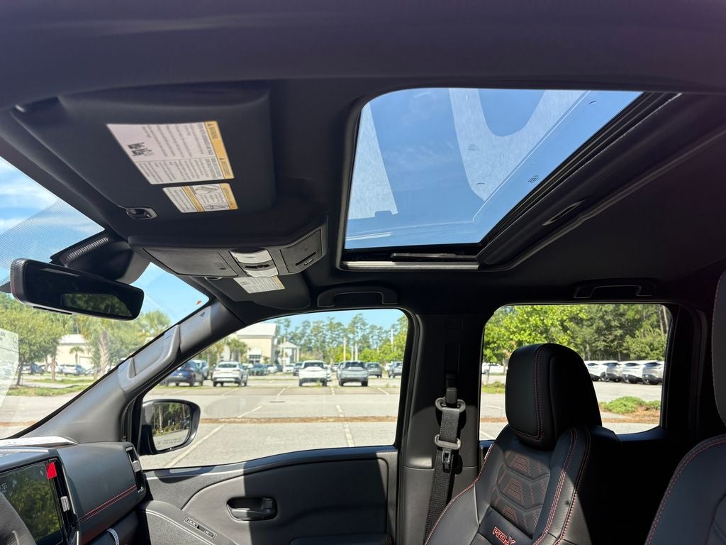 2026 Nissan Frontier Crew Cab PRO-X®
