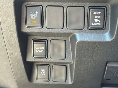 2026 Nissan Frontier Crew Cab PRO-X®