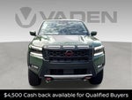 2026 Nissan Frontier Crew Cab PRO-X®
