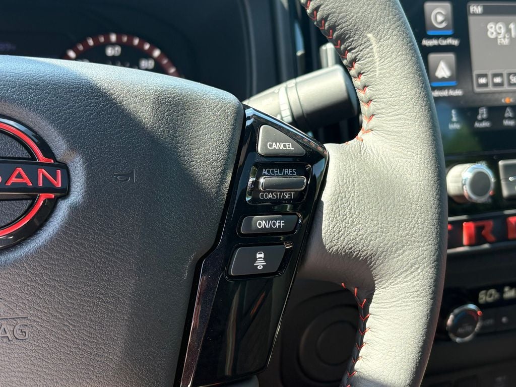 2026 Nissan Frontier Crew Cab PRO-X®