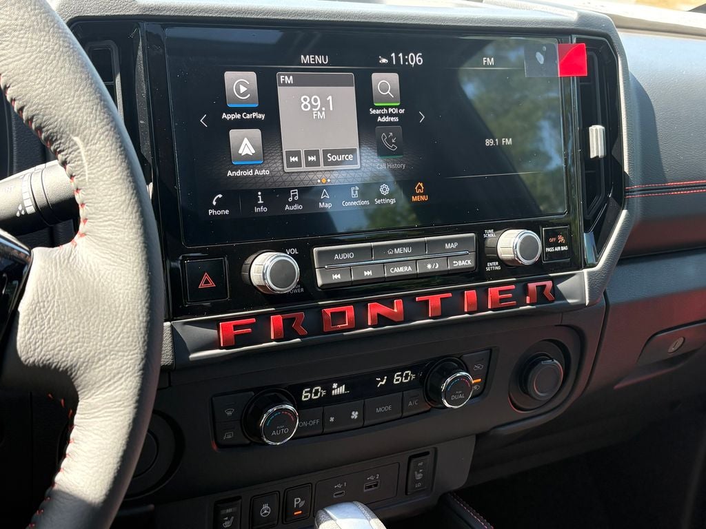 2026 Nissan Frontier Crew Cab PRO-X®