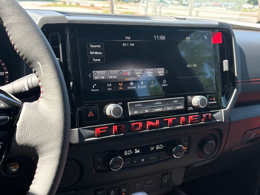 2026 Nissan Frontier Crew Cab PRO-X®