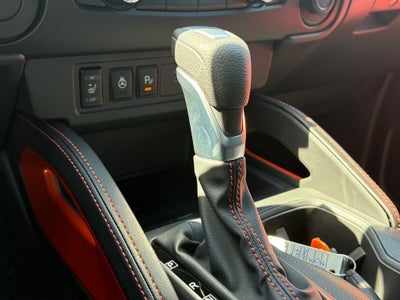2026 Nissan Frontier Crew Cab PRO-X®