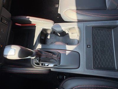 2026 Nissan Frontier Crew Cab PRO-X®