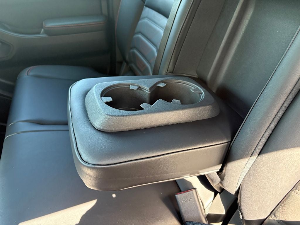 2026 Nissan Frontier Crew Cab PRO-X®