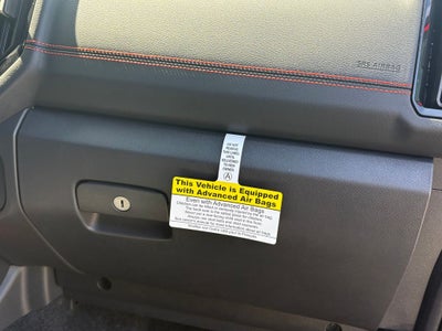 2026 Nissan Frontier Crew Cab PRO-X®