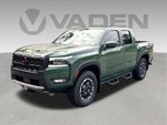 2026 Nissan Frontier Crew Cab PRO-X®