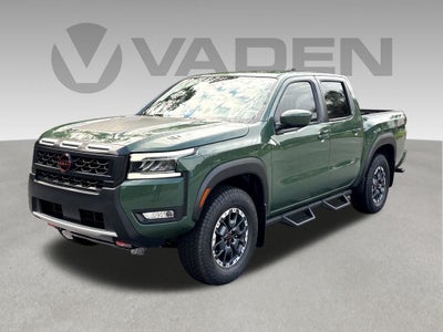 2026 Nissan Frontier Crew Cab PRO-X®