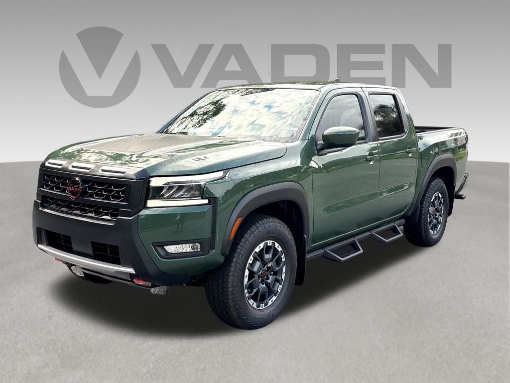 2026 Nissan Frontier Crew Cab PRO-X®