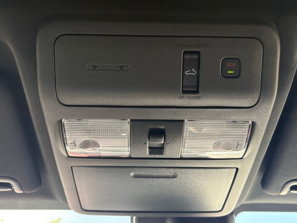 2026 Nissan Frontier Crew Cab PRO-X®