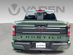 2026 Nissan Frontier Crew Cab PRO-X®