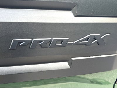 2026 Nissan Frontier Crew Cab PRO-X®
