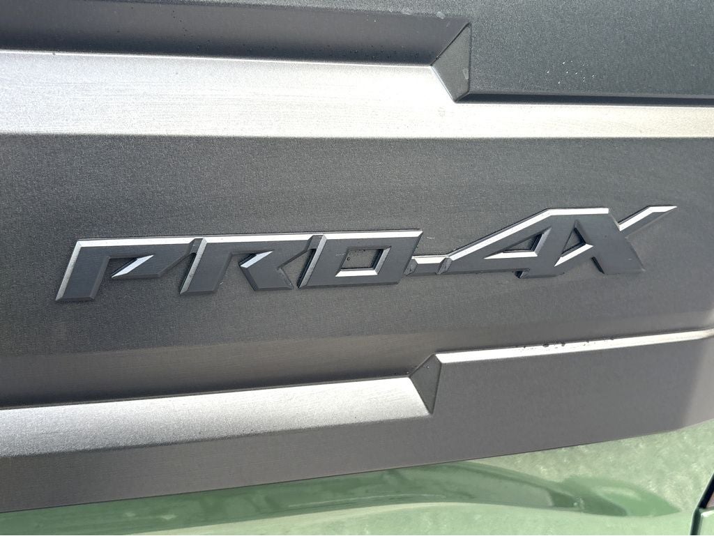 2026 Nissan Frontier Crew Cab PRO-X®