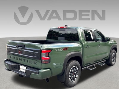 2026 Nissan Frontier Crew Cab PRO-X®