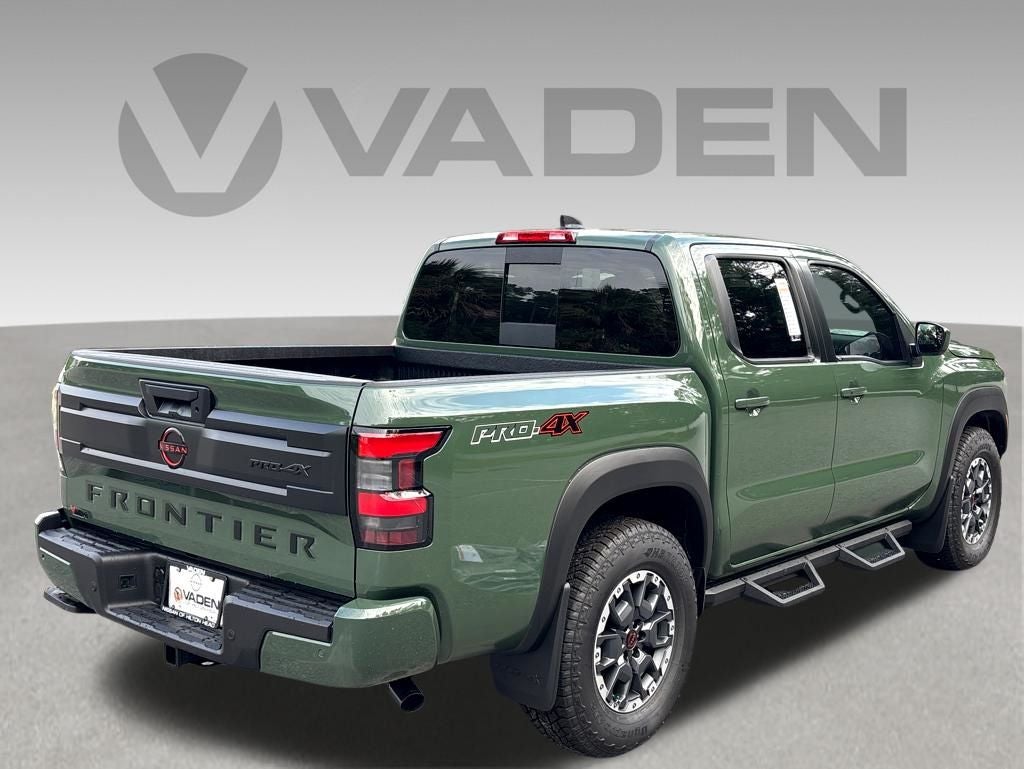 2026 Nissan Frontier Crew Cab PRO-X®