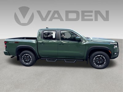 2026 Nissan Frontier Crew Cab PRO-X®