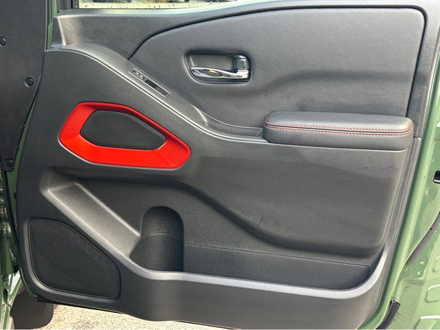 2026 Nissan Frontier Crew Cab PRO-X®