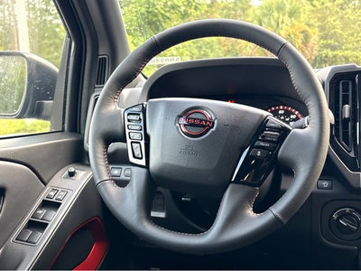 2026 Nissan Frontier Crew Cab PRO-X®