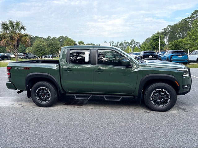 2026 Nissan Frontier Crew Cab PRO-X®