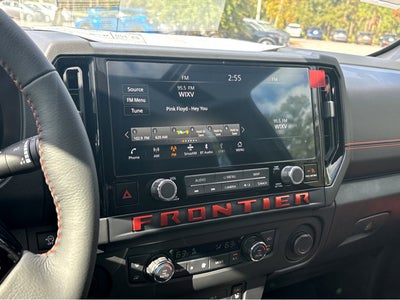 2026 Nissan Frontier Crew Cab PRO-X®