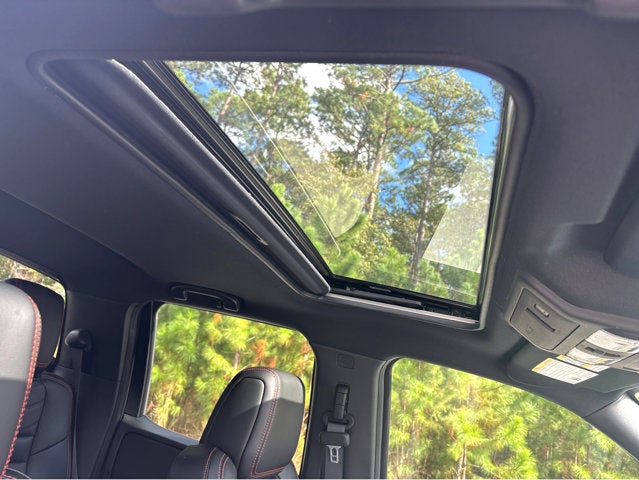 2026 Nissan Frontier Crew Cab PRO-X®